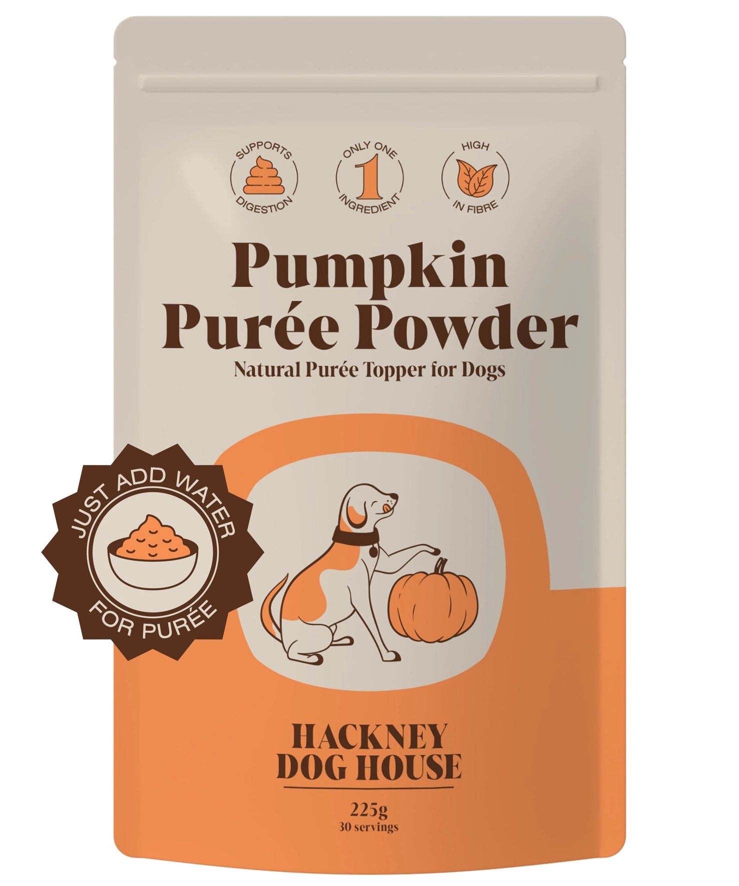 How does canned pumpkin best sale help dogs