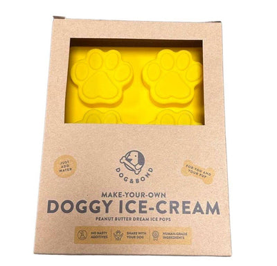 Dog DIY Ice Cream | Freeze At Home Dog Ice Cream | Dog & Bond