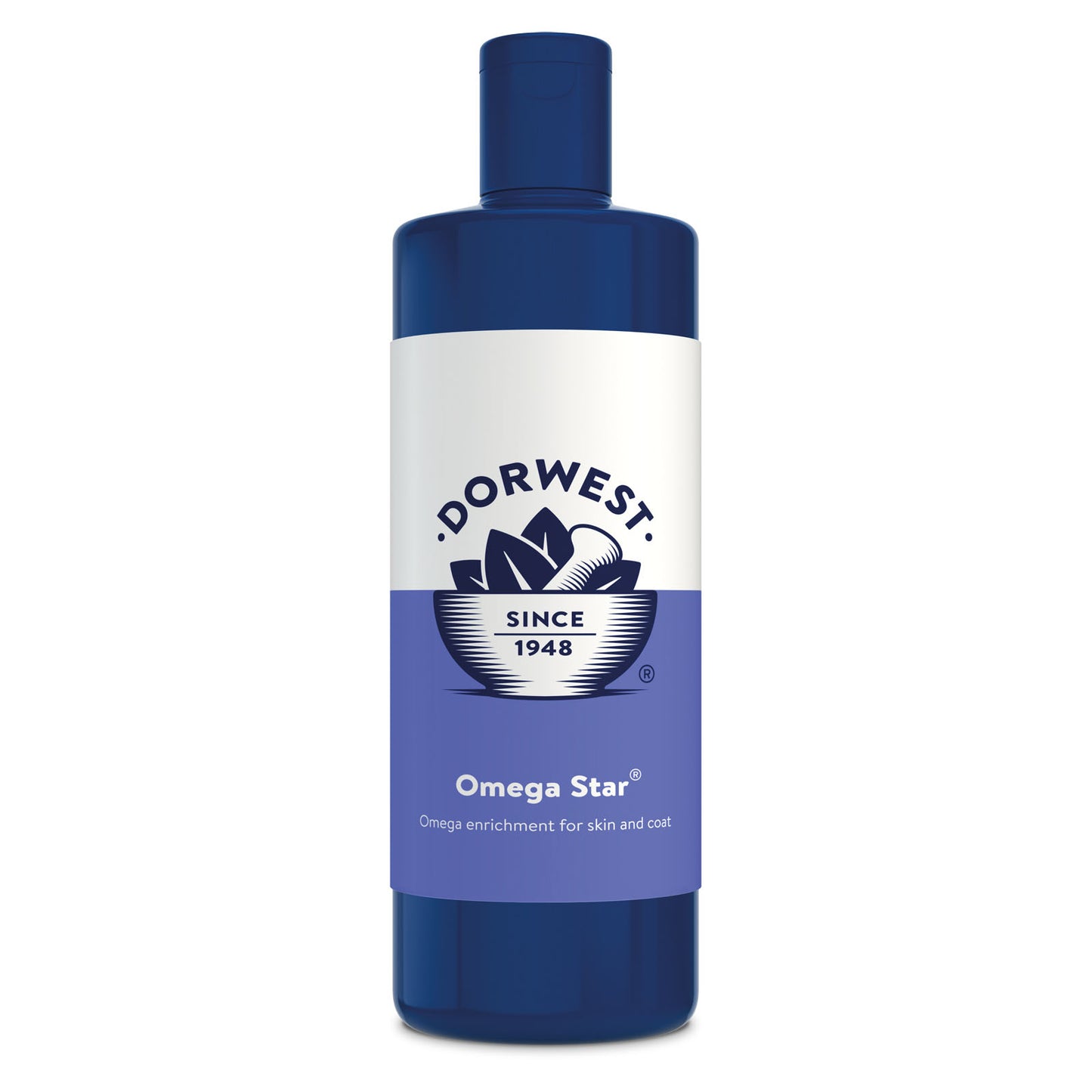 Dorwest Omega Star Oil For Dogs 500ml