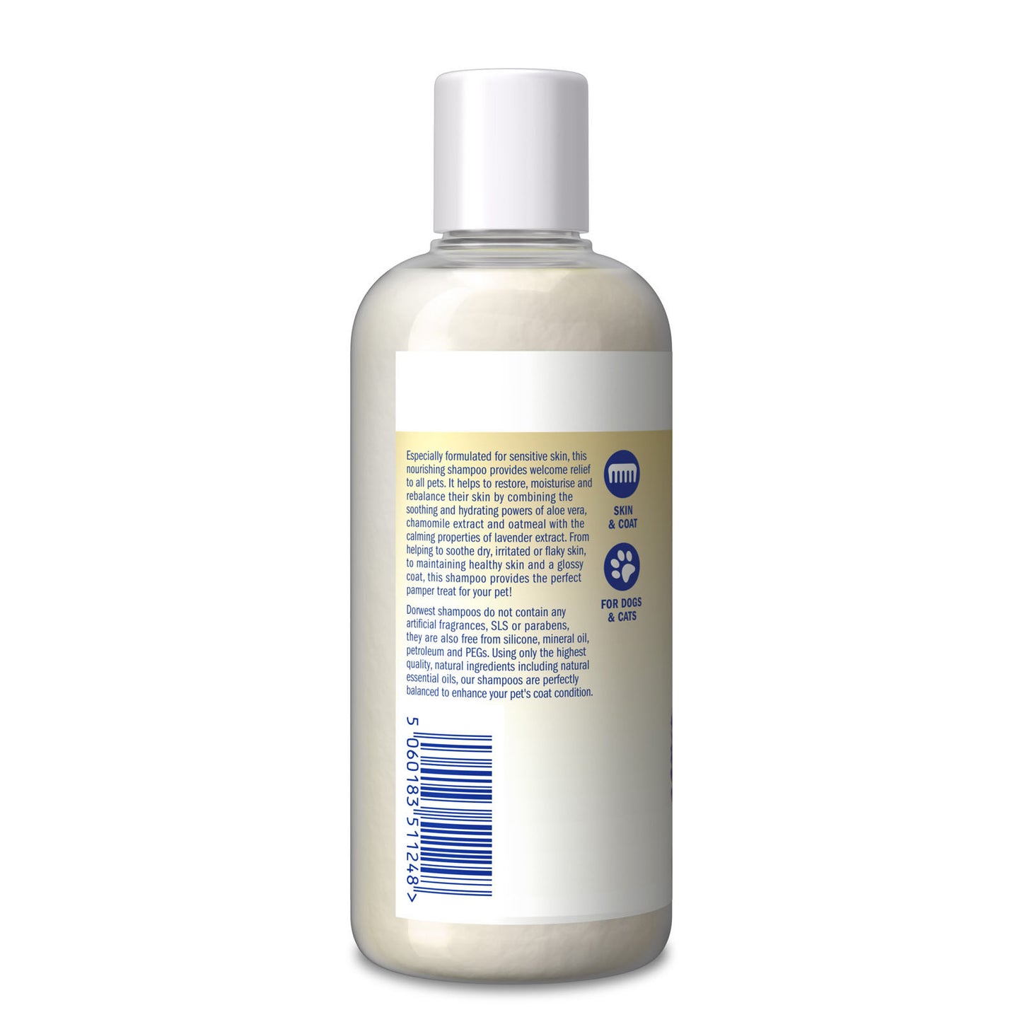 Dorwest Soothe & Calm Shampoo for Dogs