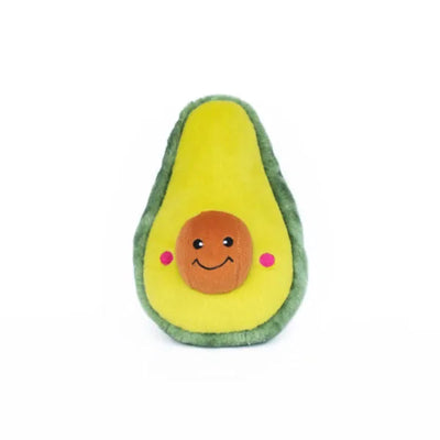 Avocado Plush Dog Toy | ZippyPaws