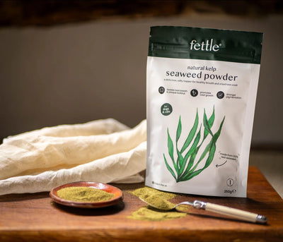 Fettle Kelp Seaweed Supplement for Dogs and Cats