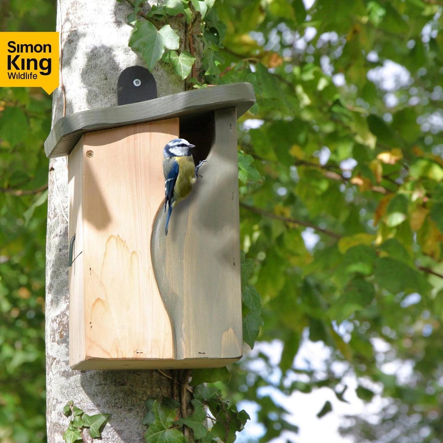 Wildlife World Curve, Cavity Nest Box