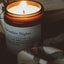 Hey Chalky November Nights Limited Edition Autumn Candle 155g