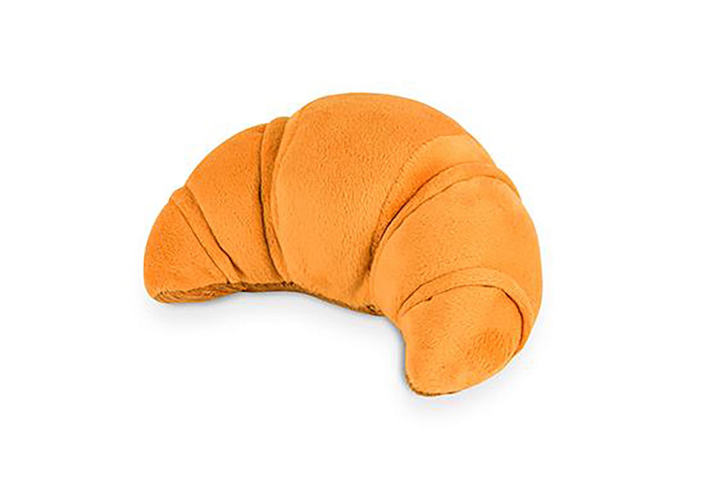 P.L.A.Y. Barking Brunch Pup's Croissant Plush Dog Toy