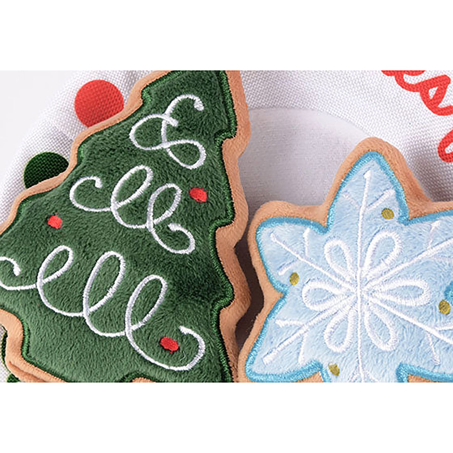 P.LA.Y. Merry Woofmas Christmas Eve Cookies