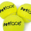 Petface 12pack Of Tennis Balls